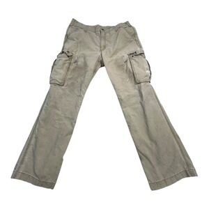 Carhartt Relaxed‎ Fit Cargo Pants Tan Men's 38x30 Work Utility Workwear